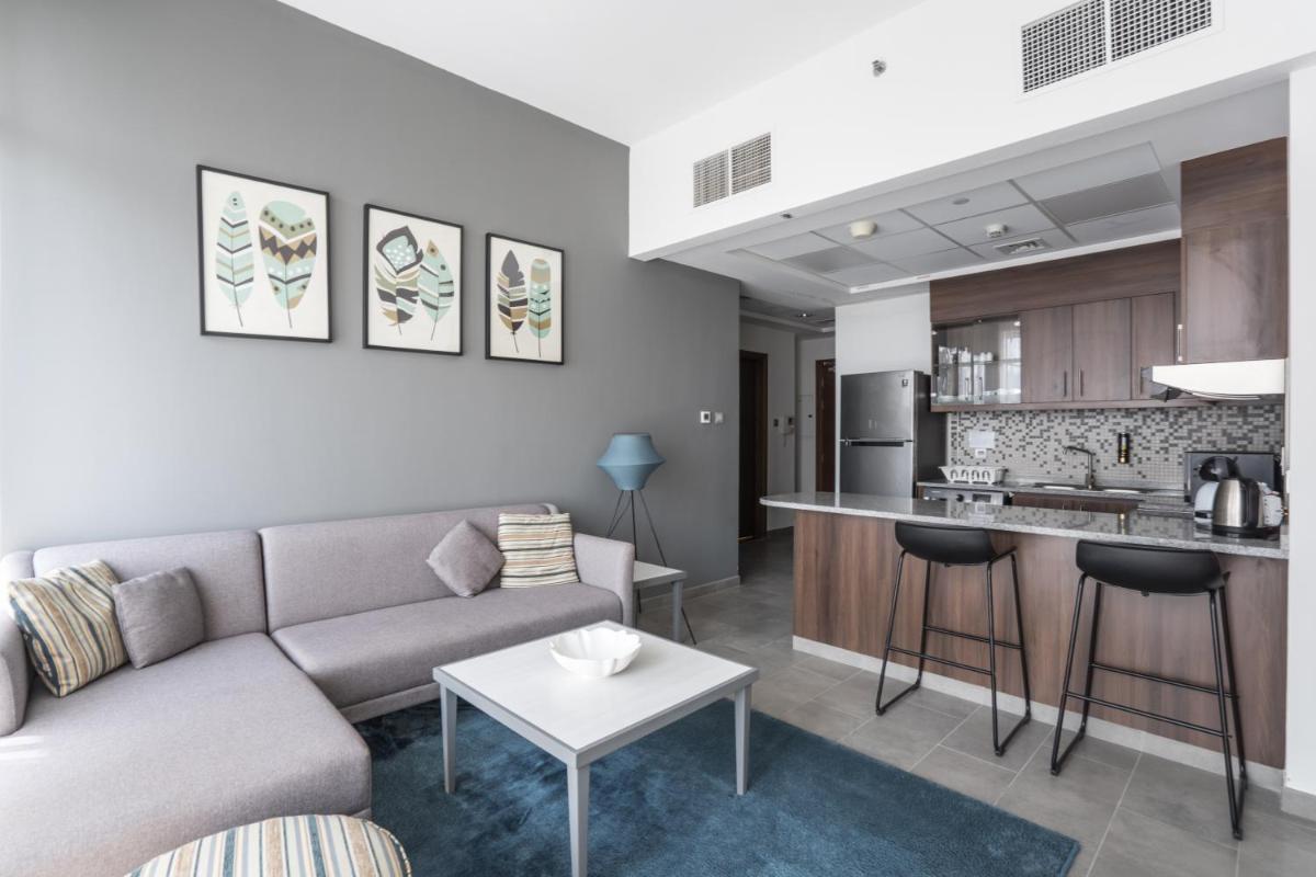 HiGuests - JAM Marina Residence - Housity