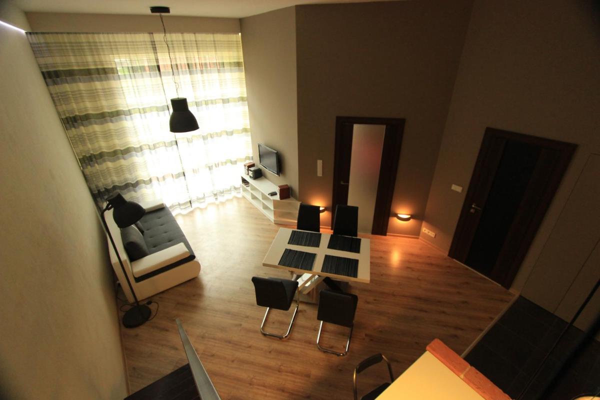 Loft Niezapominajka w Tobaco Park - Housity