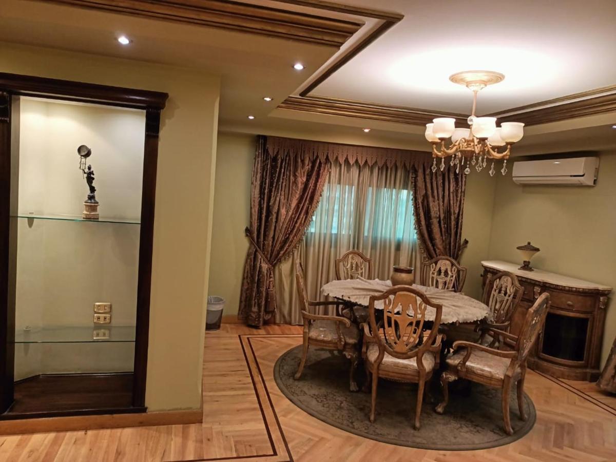 Suitetrails - Super Deluxe Apartment in Sheraton Area near Cairo Int'l Airport