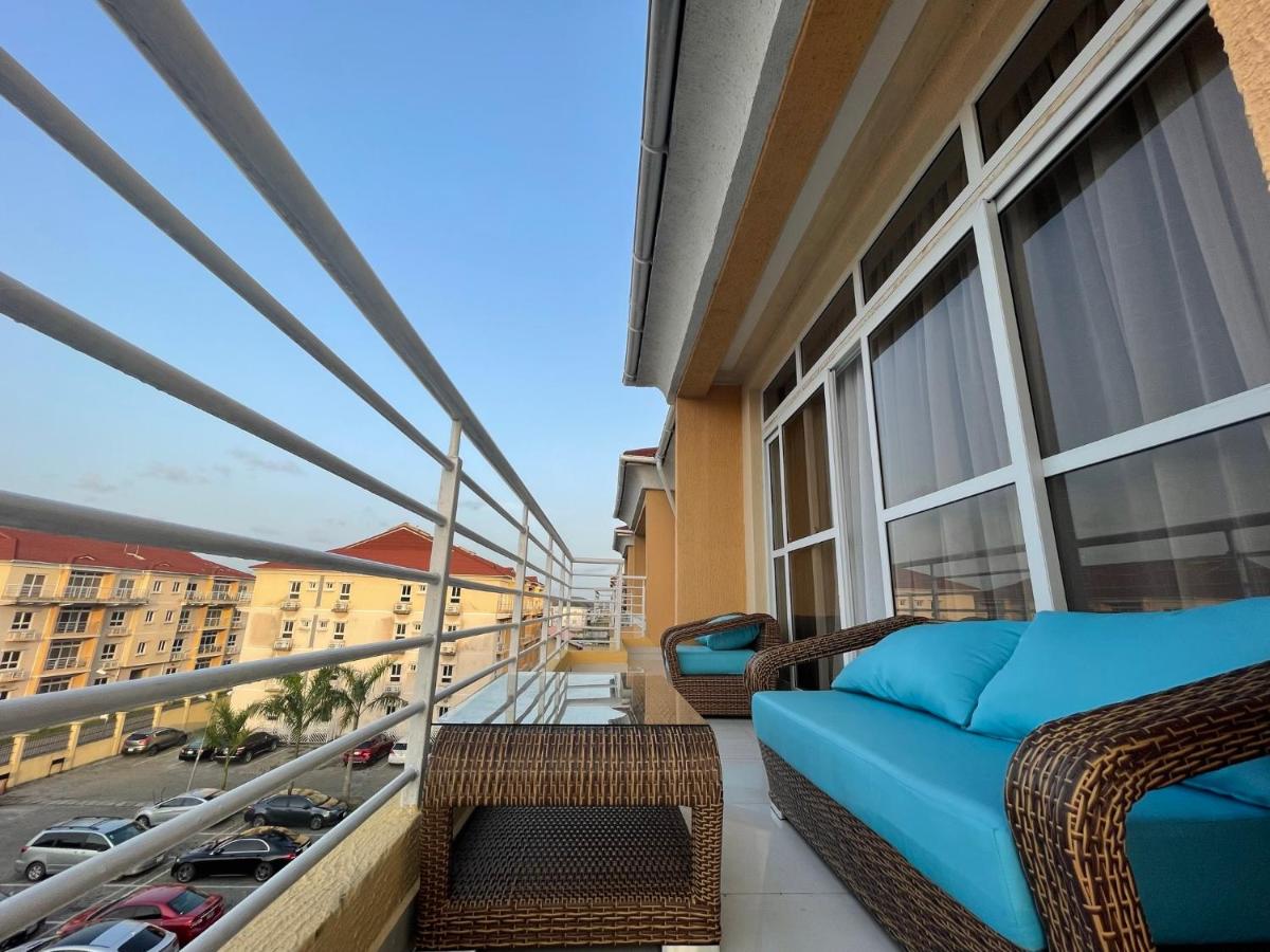 Suitetrails - STYLISH THREE BEDROOM PENTHOUSE APARTMENT