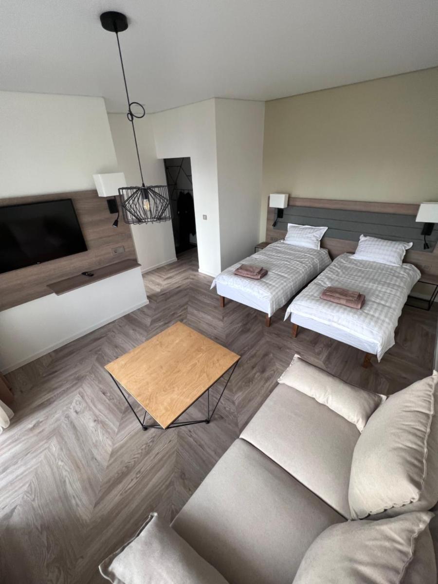 MOYA Apartmentai - Housity