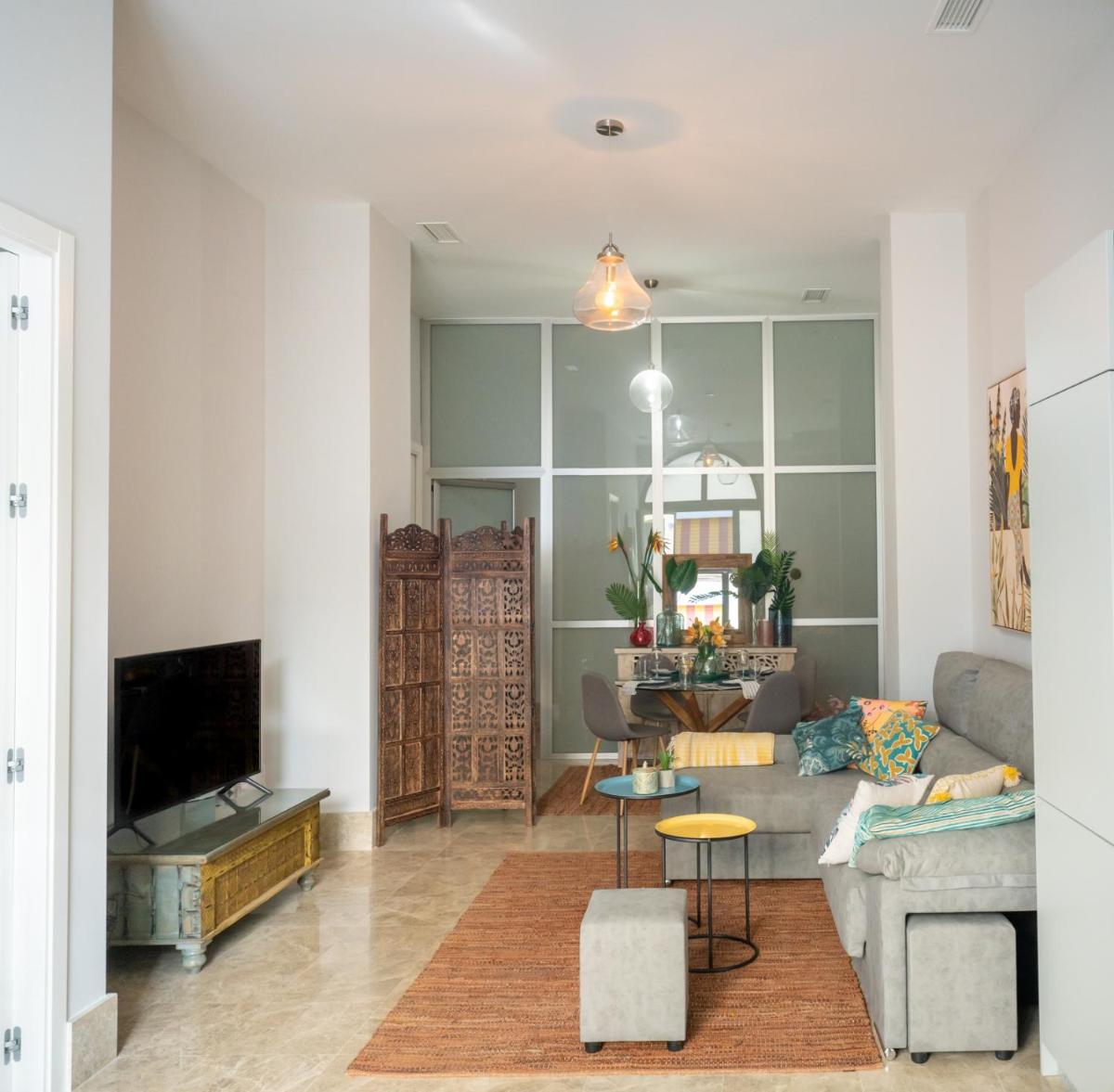 Suitetrails - Apartamento Alma Sevilla