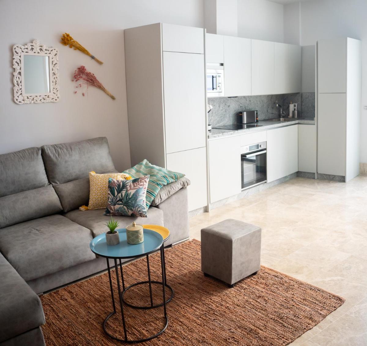 Suitetrails - Apartamento Alma Sevilla