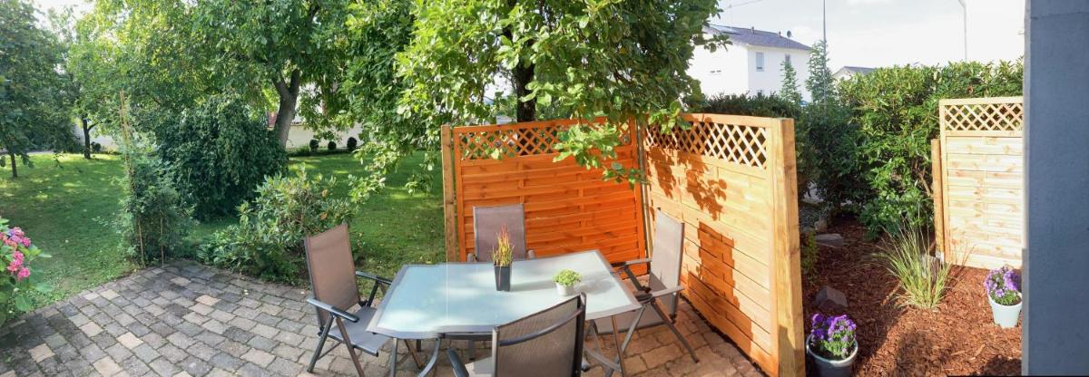 Suitetrails - Ferienhaus Gartenblick
