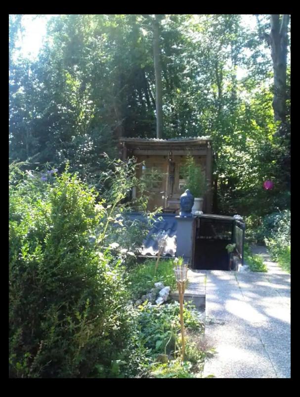 Suitetrails - Insolite Cabane et Jacuzzi extérieur privatif