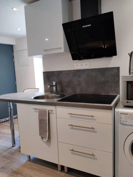 Appartement cosy avec parking proche gare - Housity