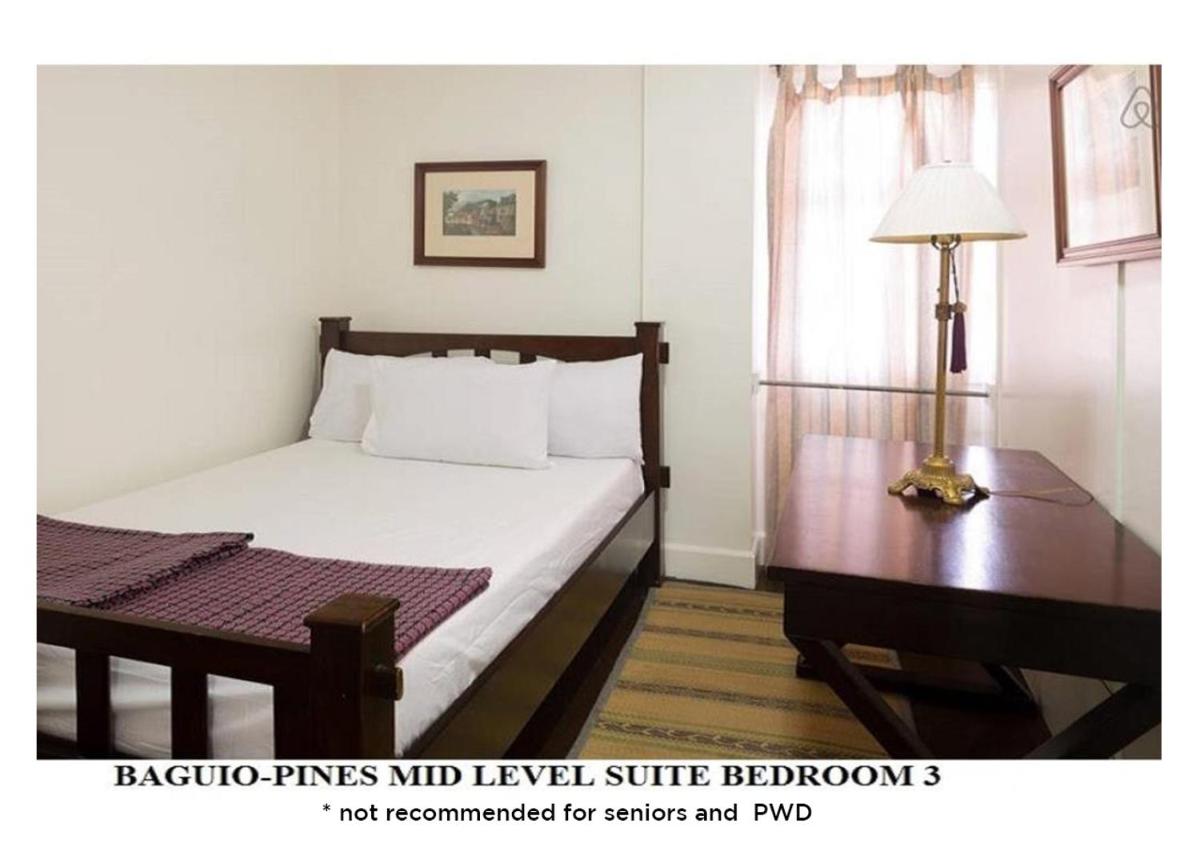 Agreeable Family Baguio Suites - Housity