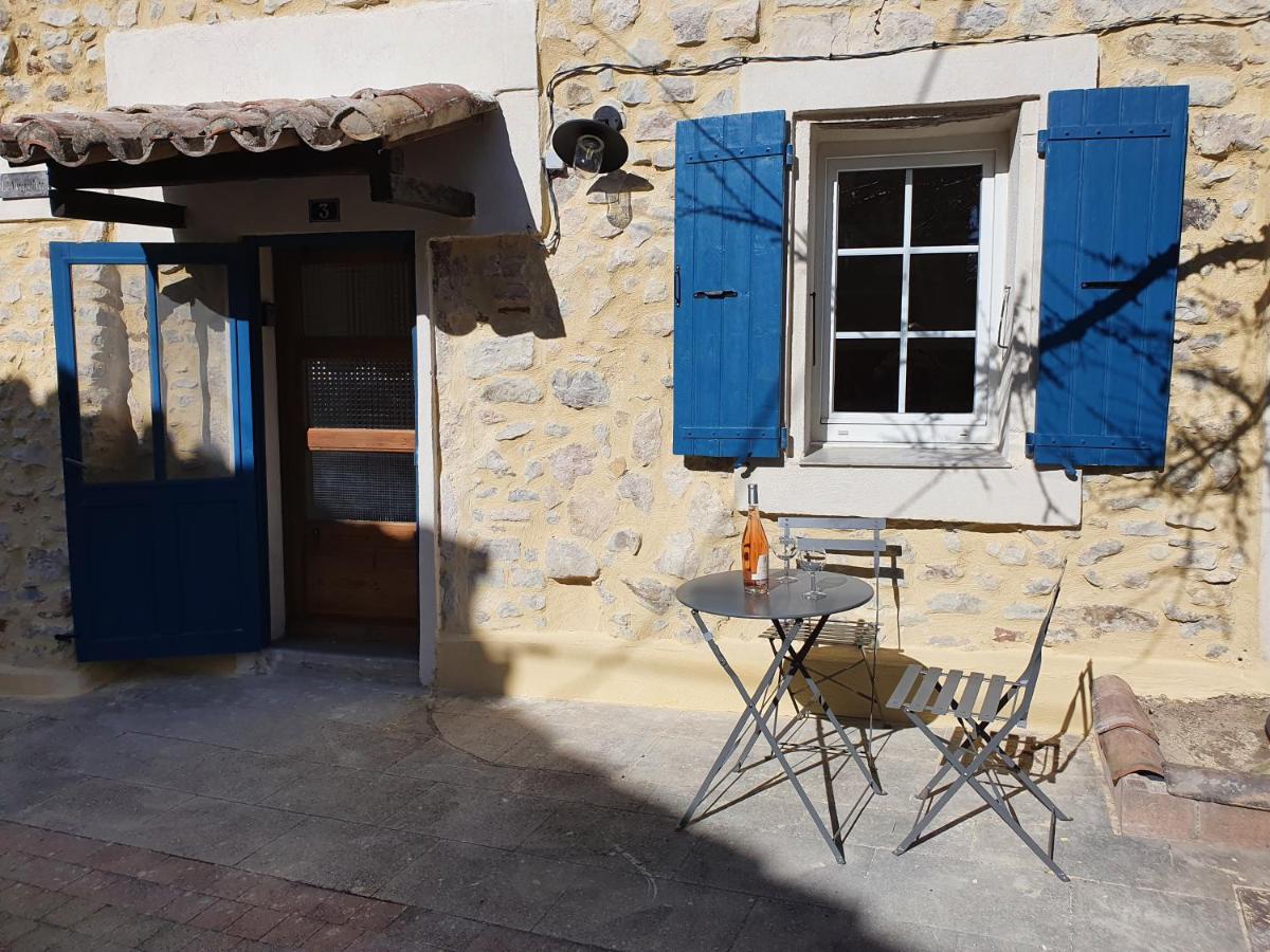 Suitetrails - L'angélus, gîte de charme au coeur du vieux village de Sablet