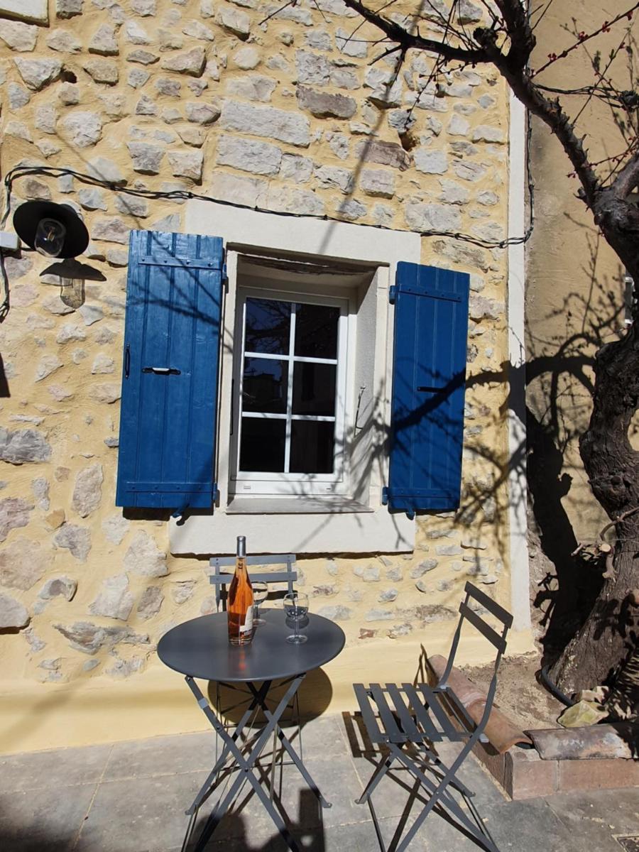 Suitetrails - L'angélus, gîte de charme au coeur du vieux village de Sablet