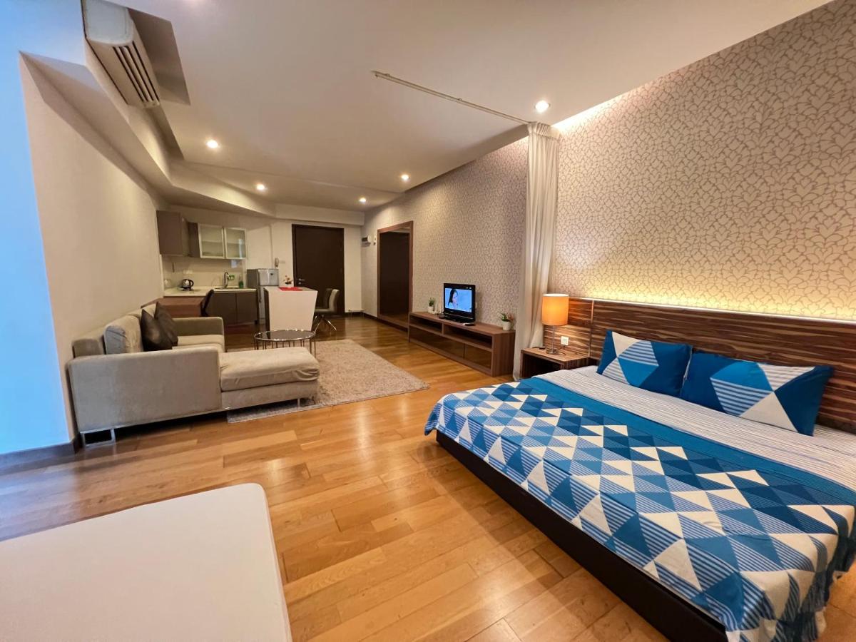 Regalia Suites & Residence studio Apartment by Enjoy your stay - Housity