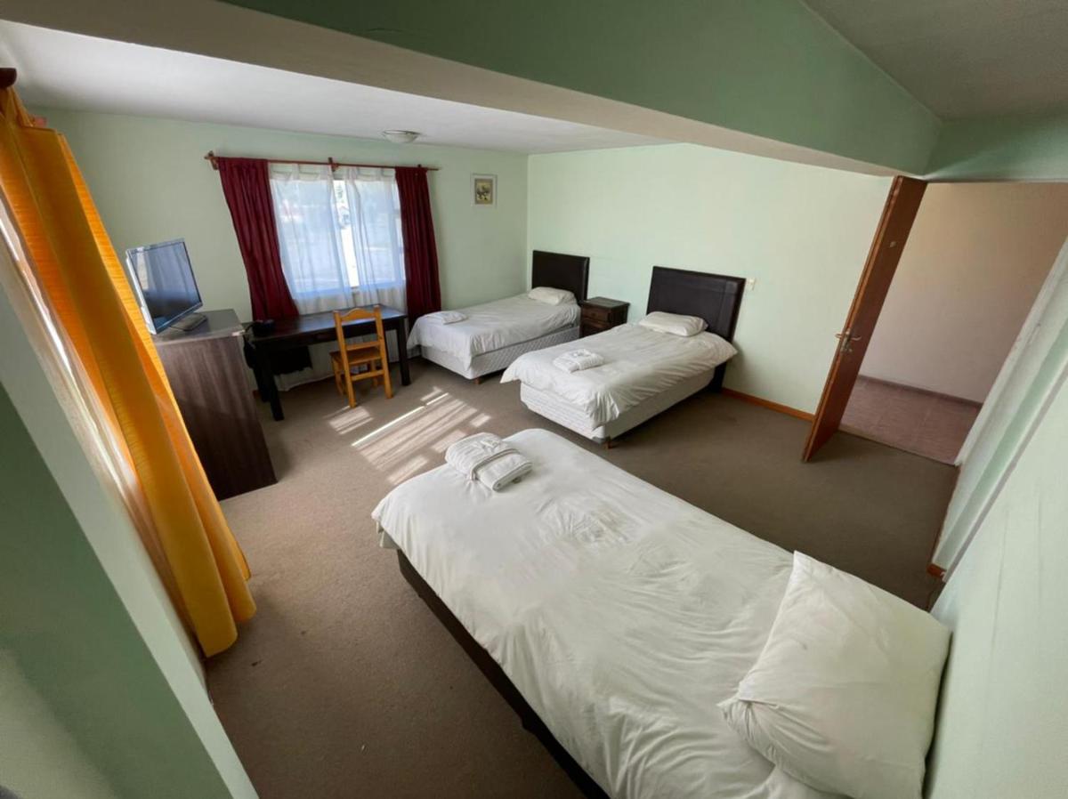 Suitetrails - Hosteria Lago Cardiel