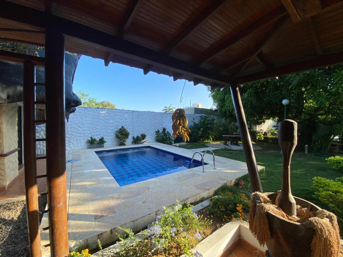 Suitetrails - Cabaña Katmandú con Piscina a 30 min de Playa Blanca Barú