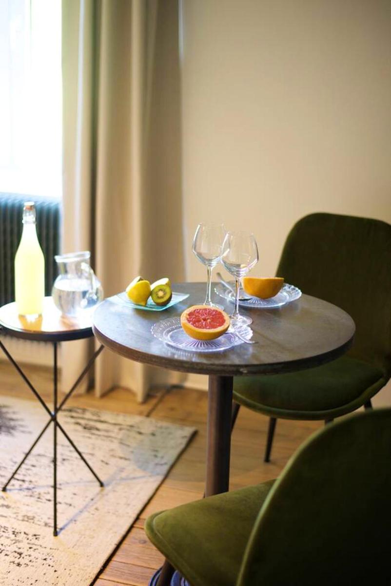 Appartement d'une chambre avec vue sur la ville et wifi a Saint Cyr au Mont d'Or - Housity