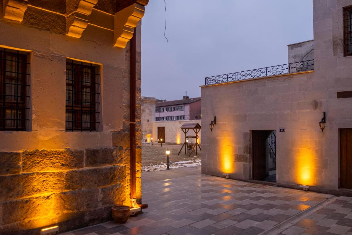 Suitetrails - Kerem ile Aslı Butik Hotel