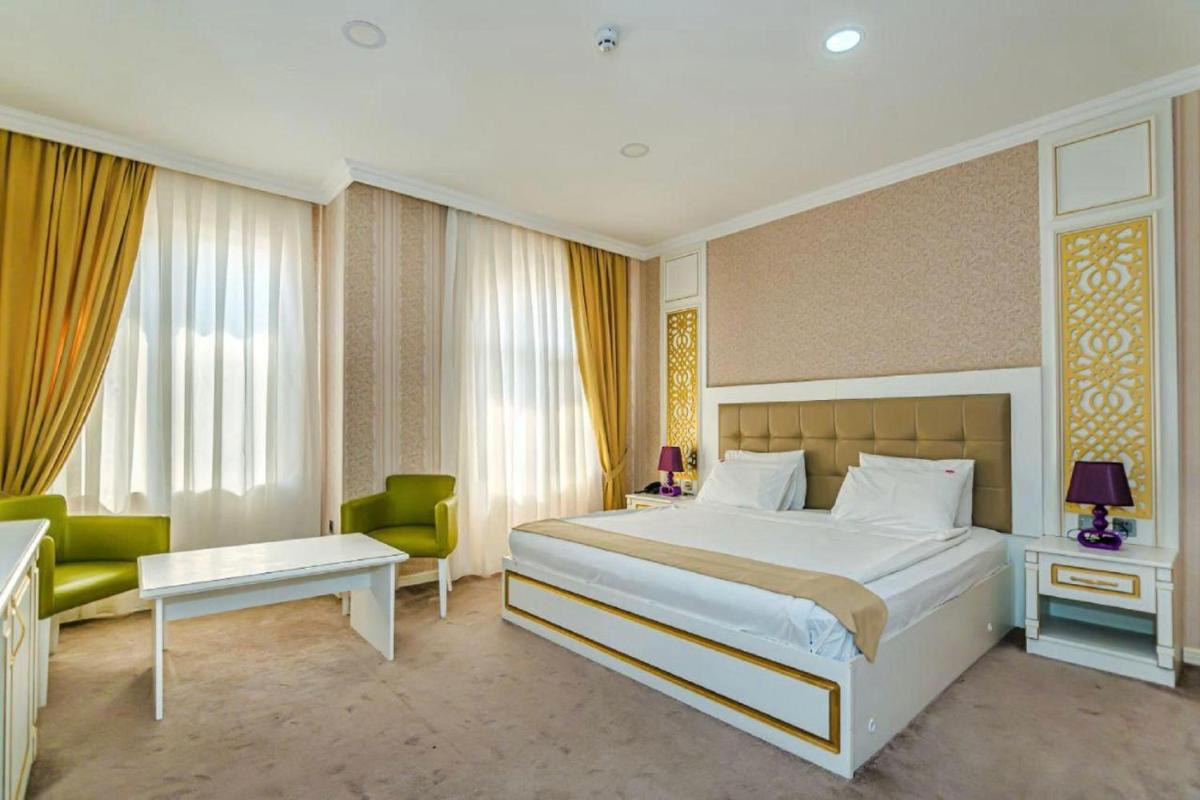 Mensen Deluxe Hotel Baku - Housity