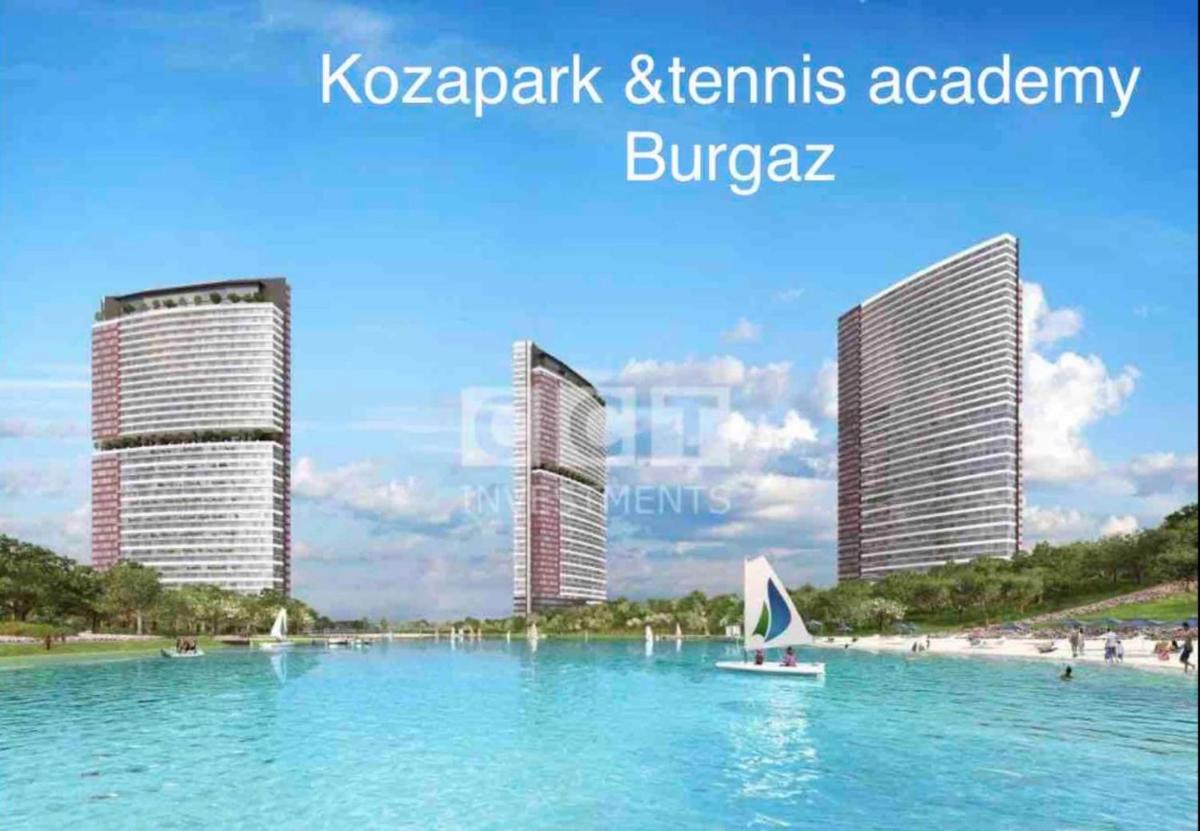 KozaPark family Luxury Apartmant 151sm - Housity