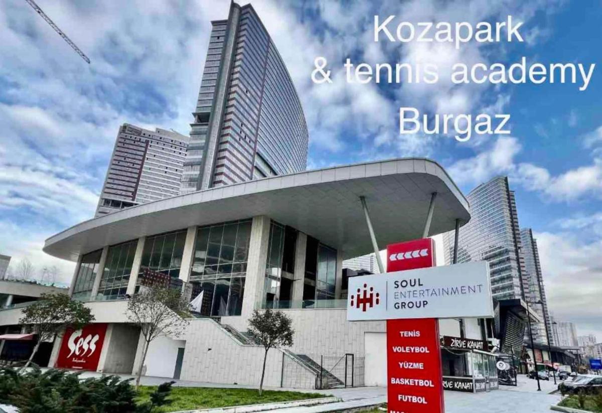 KozaPark family Luxury Apartmant 151sm - Housity