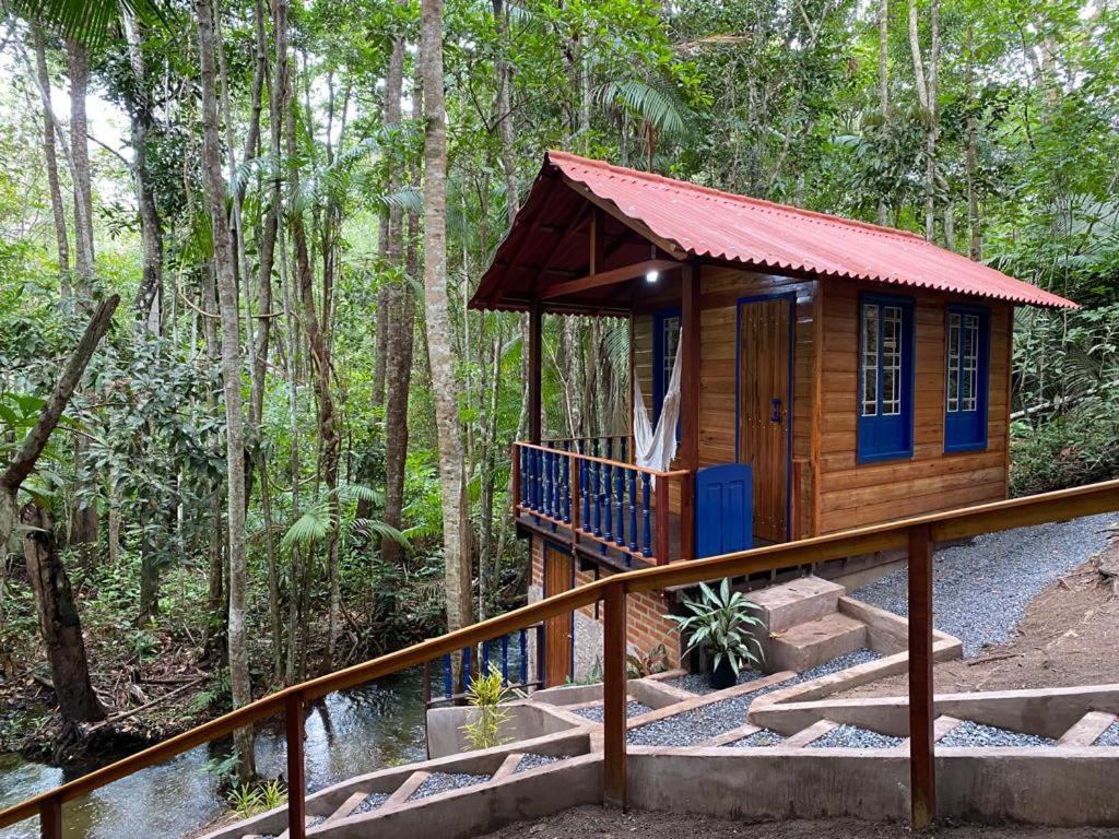 Chalé Trem da Mata - Housity