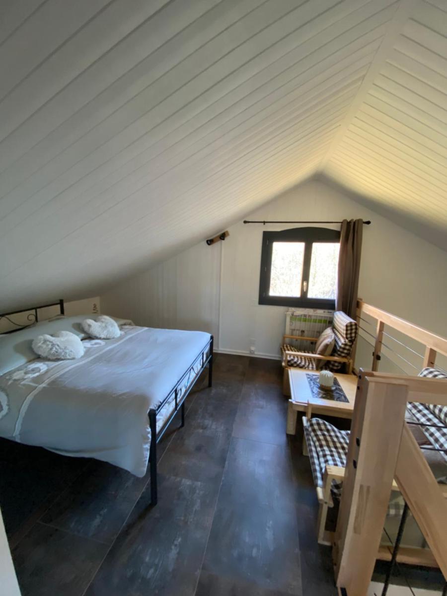 Suitetrails - LE CHALET DES MERVEILLES