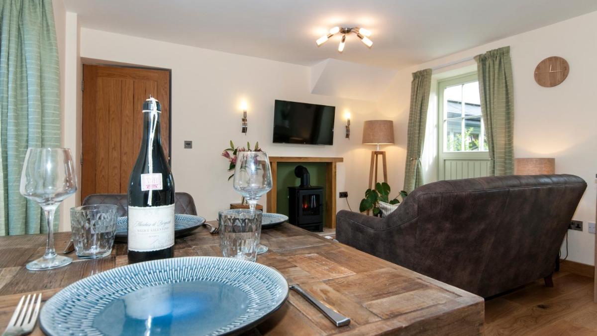 Suitetrails - Bank View Farm Holiday Cottages