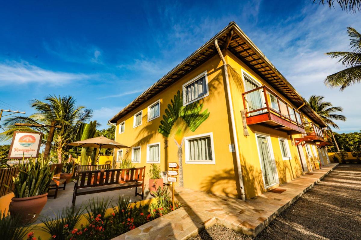 Suitetrails - Pousada Ravenalas - Apartamentos e Flats