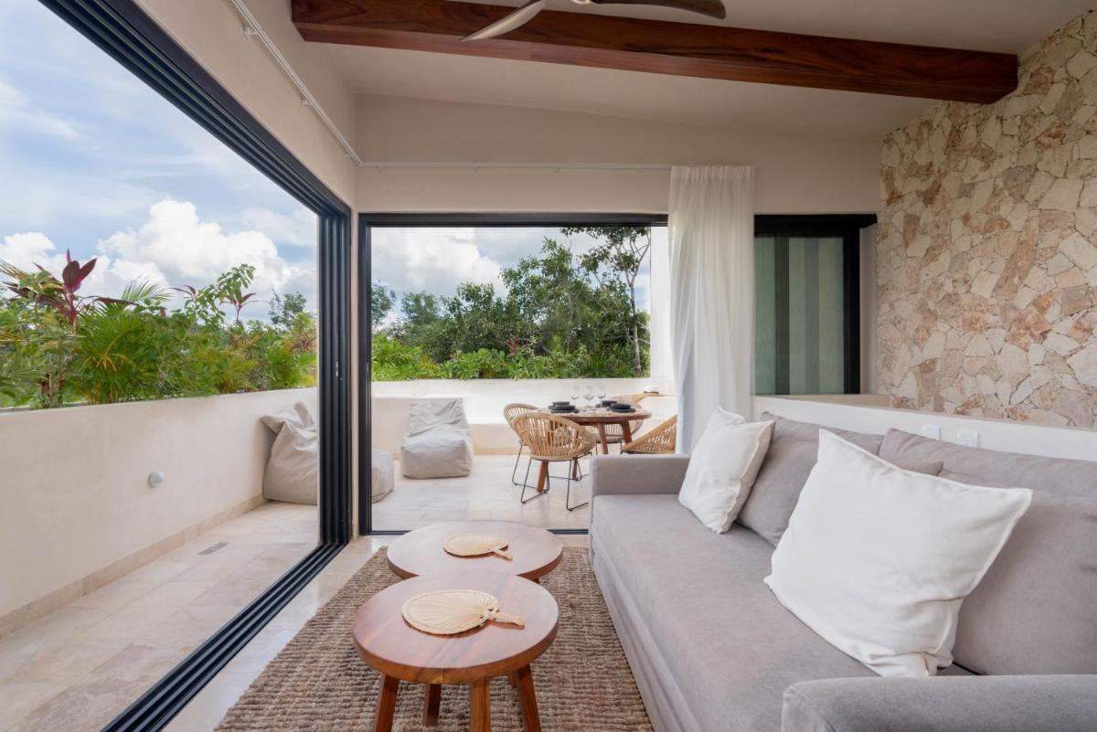 Suitetrails - Yaxte Maya, 2BR Penthouse with Private Pool, Aldea Zama