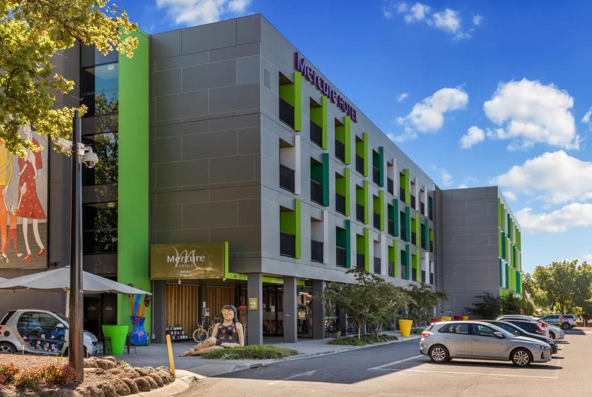 Mercure Bendigo Schaller - Housity