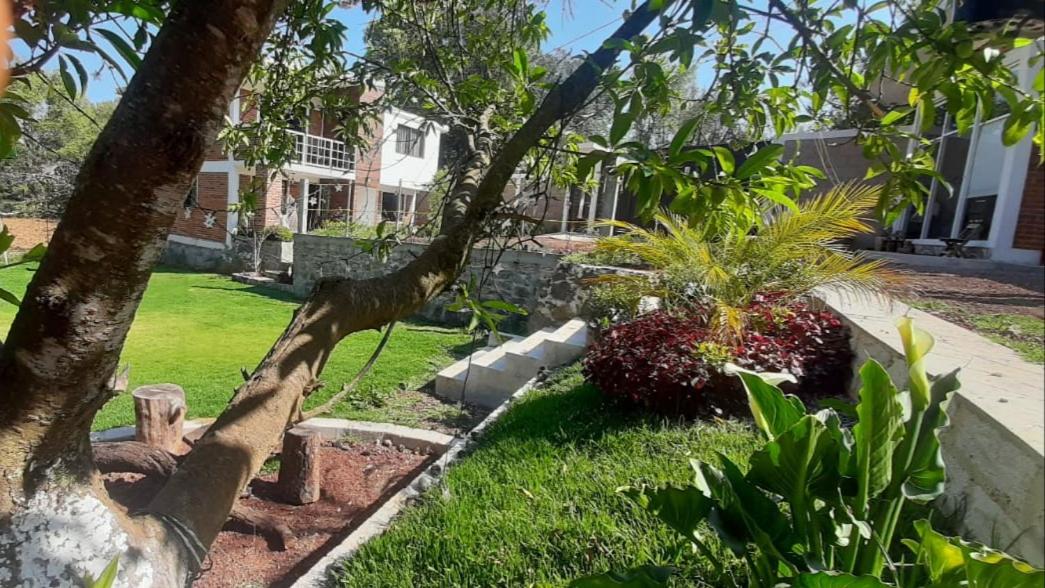 Suitetrails - El descanso CASA-HOTEL Zacatlan