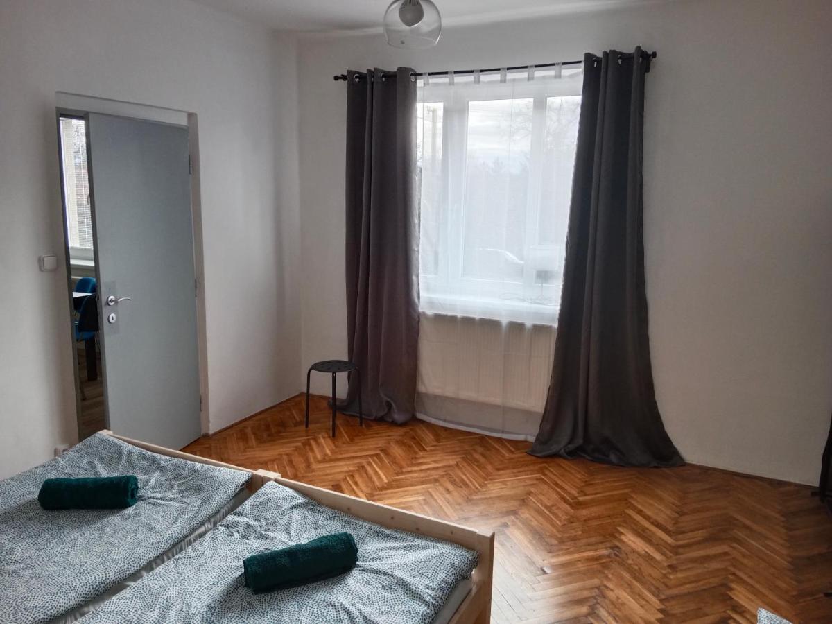 Apartmány v Malých Kyšicích - Housity