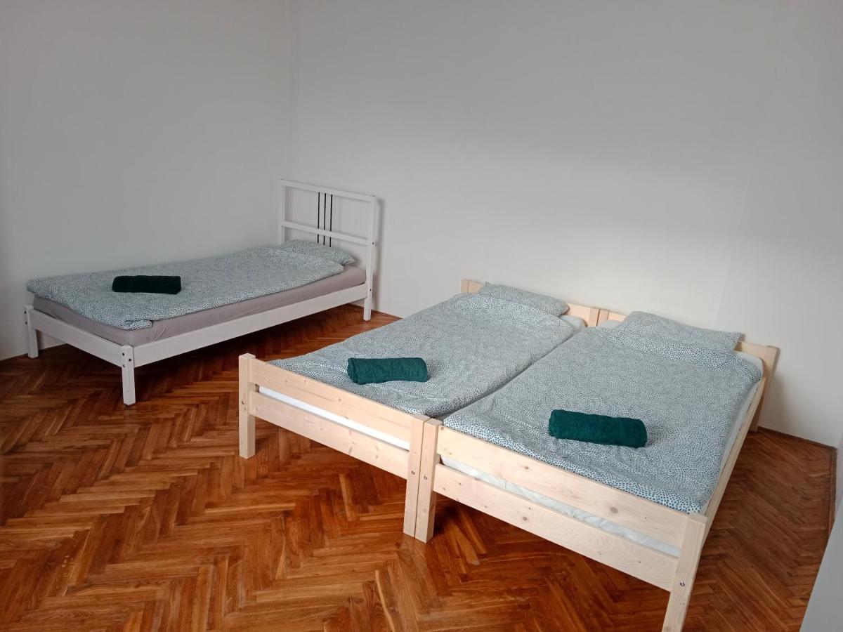 Apartmány v Malých Kyšicích - Housity