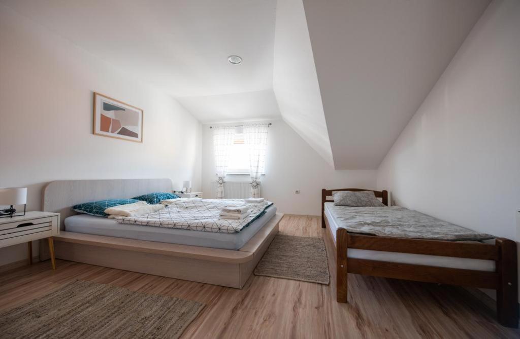 Suitetrails - Apartman Luca