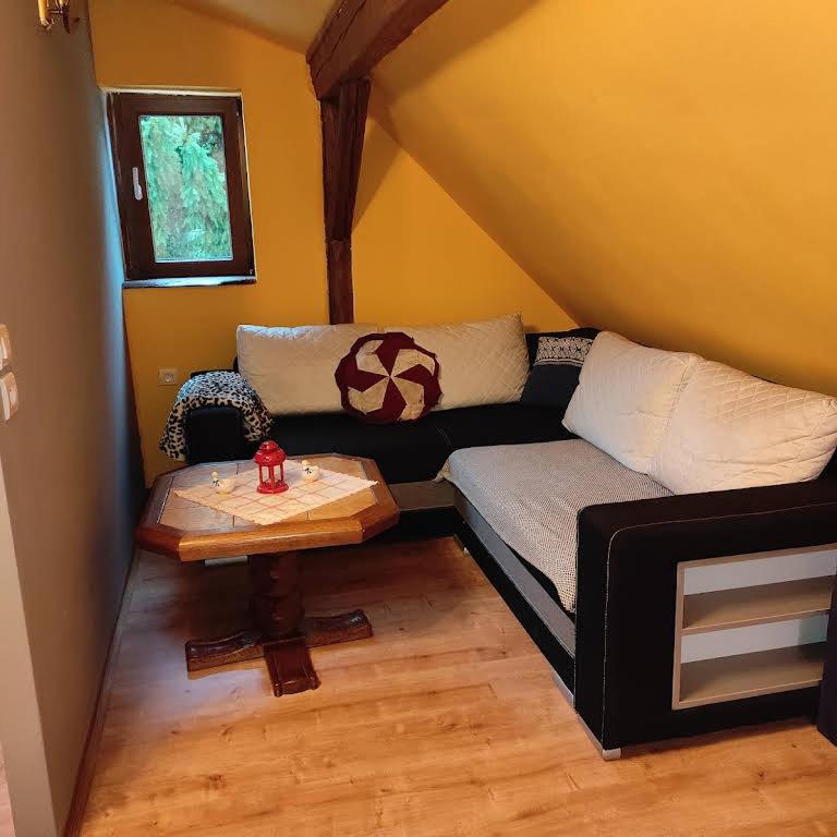 Suitetrails - Apartmán Šumava u Rybáků