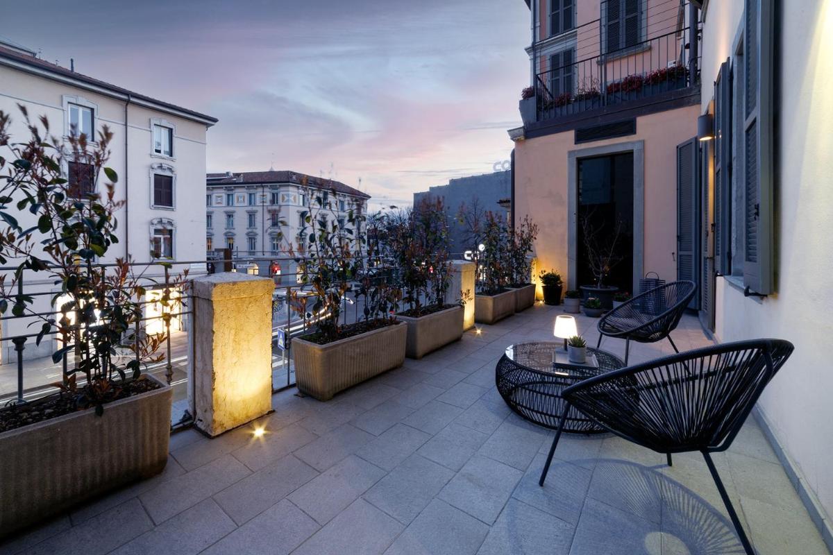 Suitetrails - La Terrazza 62