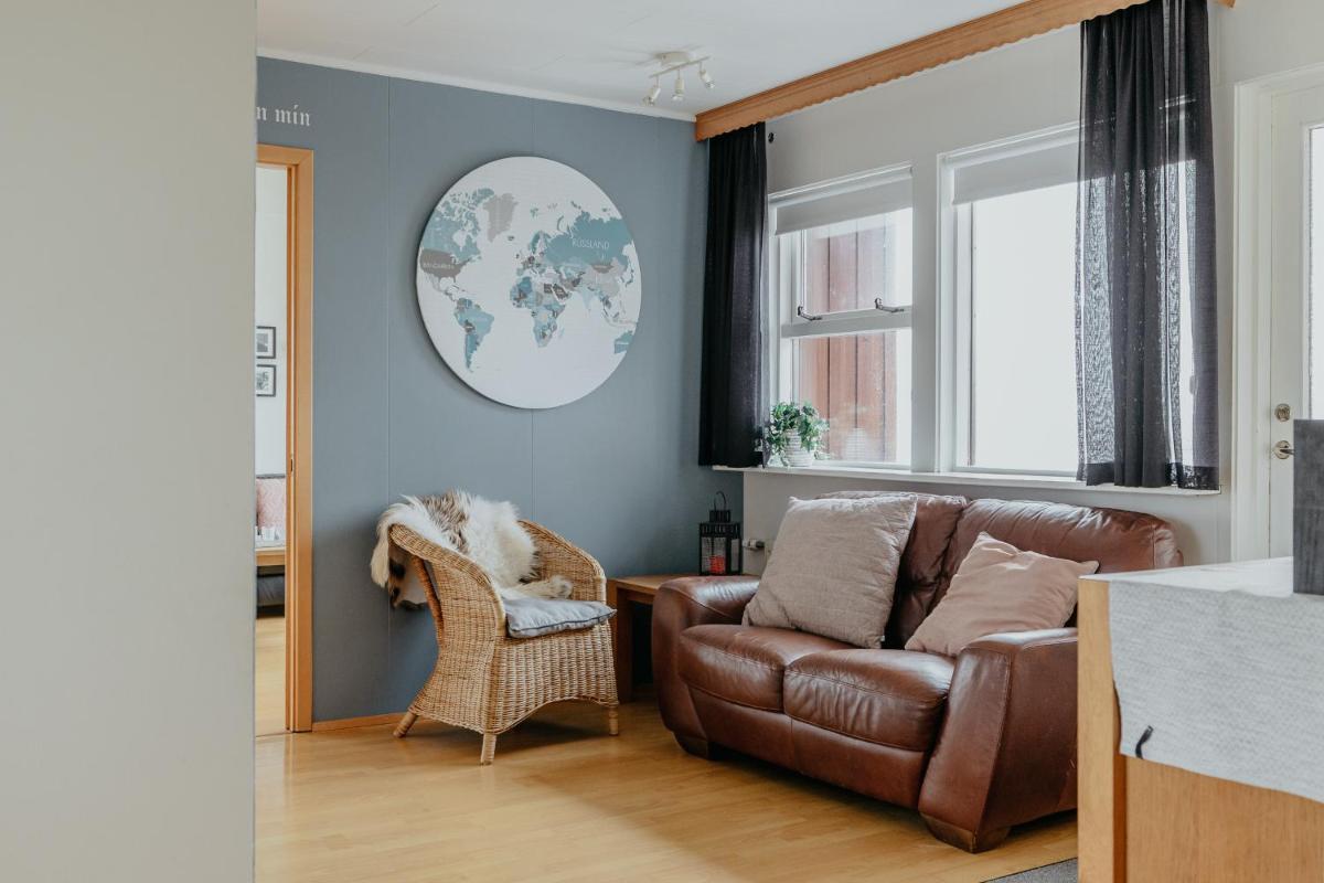 Lambanes-Reykir Holiday Home - Housity