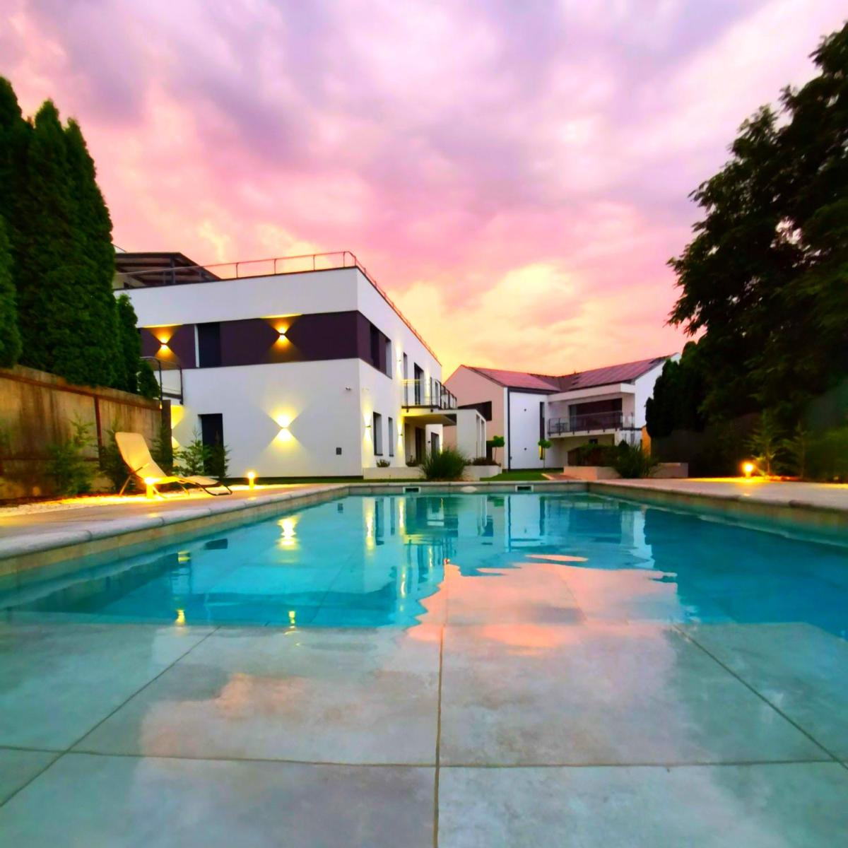 Suitetrails - LaVida Deluxe villa Hajdúszoboszló