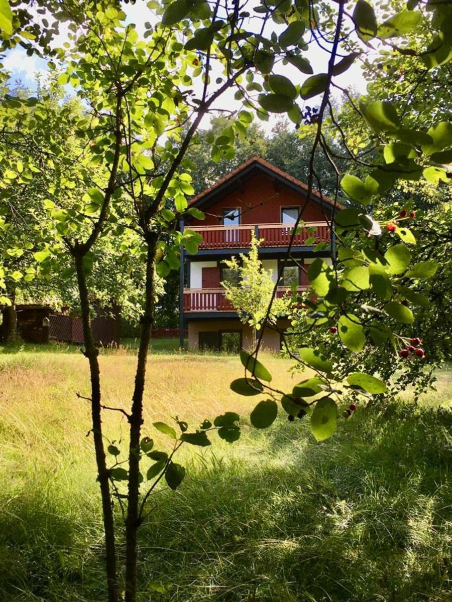 Suitetrails - Ferienhaus Rhöner Wohnen