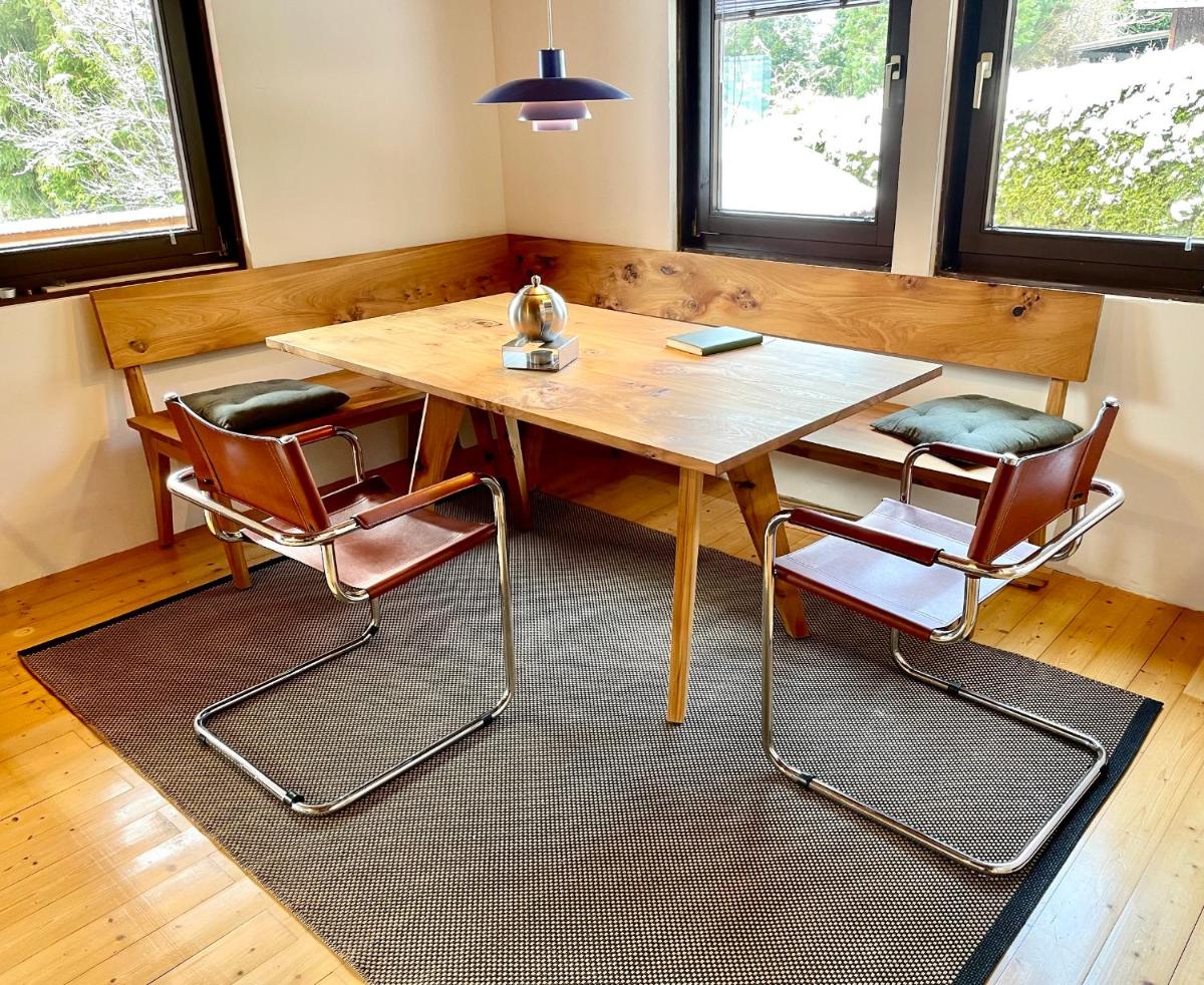 Suitetrails - Ferienhaus Rhöner Wohnen