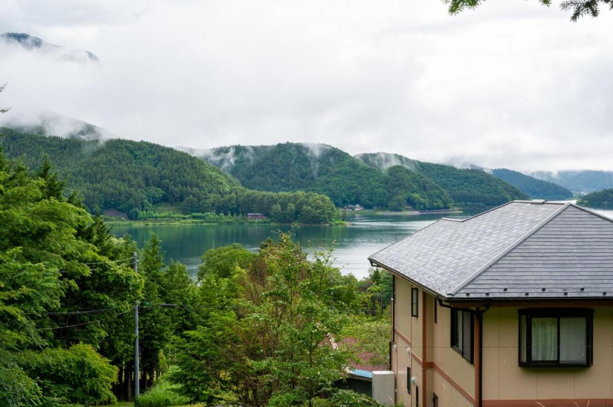 Suitetrails - LiveGRACE Kawaguchiko VILLA - Vacation STAY 55530v