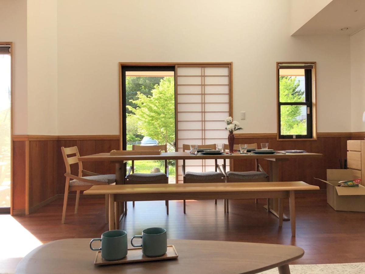 Suitetrails - LiveGRACE Kawaguchiko VILLA - Vacation STAY 55530v