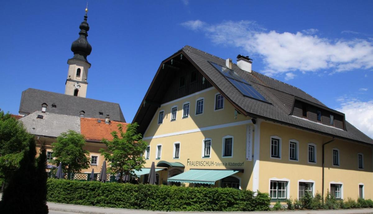 Suitetrails - Taferne in Köstendorf - Ferienwohnung Monteurzimmer