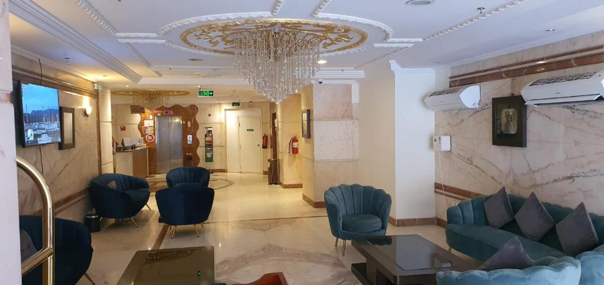 Suitetrails - Shomookh Hotel