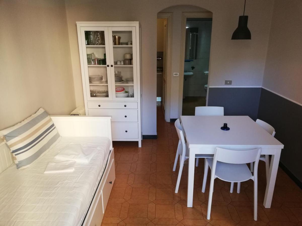 Suitetrails - Bilocali con Giardino Via Sivori