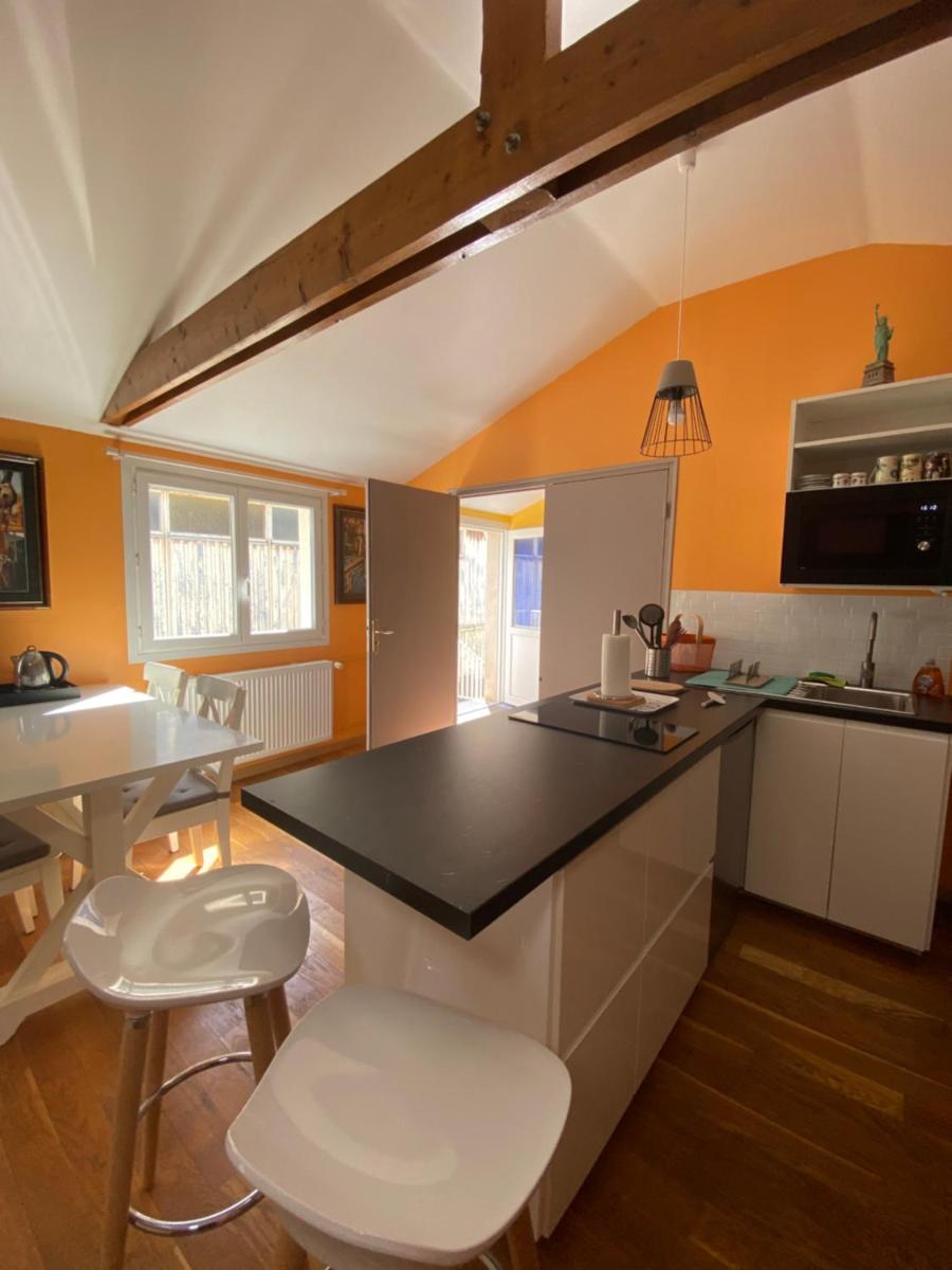 Suitetrails - Le Loft brestois