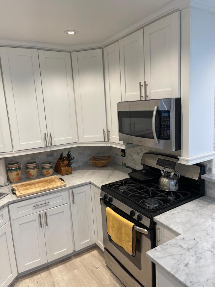 Suitetrails - Renovated Jacuzzi Tub Home NYC-LGA-JFK Washer-Dryer