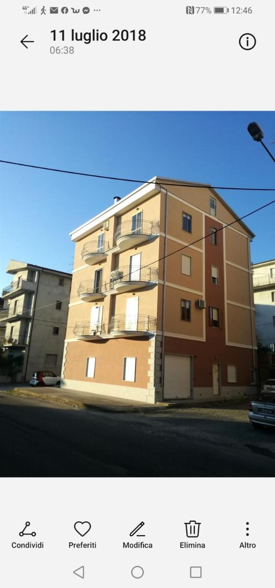 Suitetrails - 2 bedrooms appartement at Guardavalle Marina 300 m away from the beach with balcony