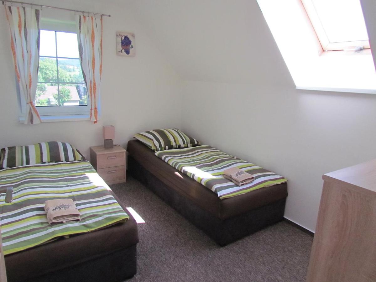 Apartmány Filipov - Housity