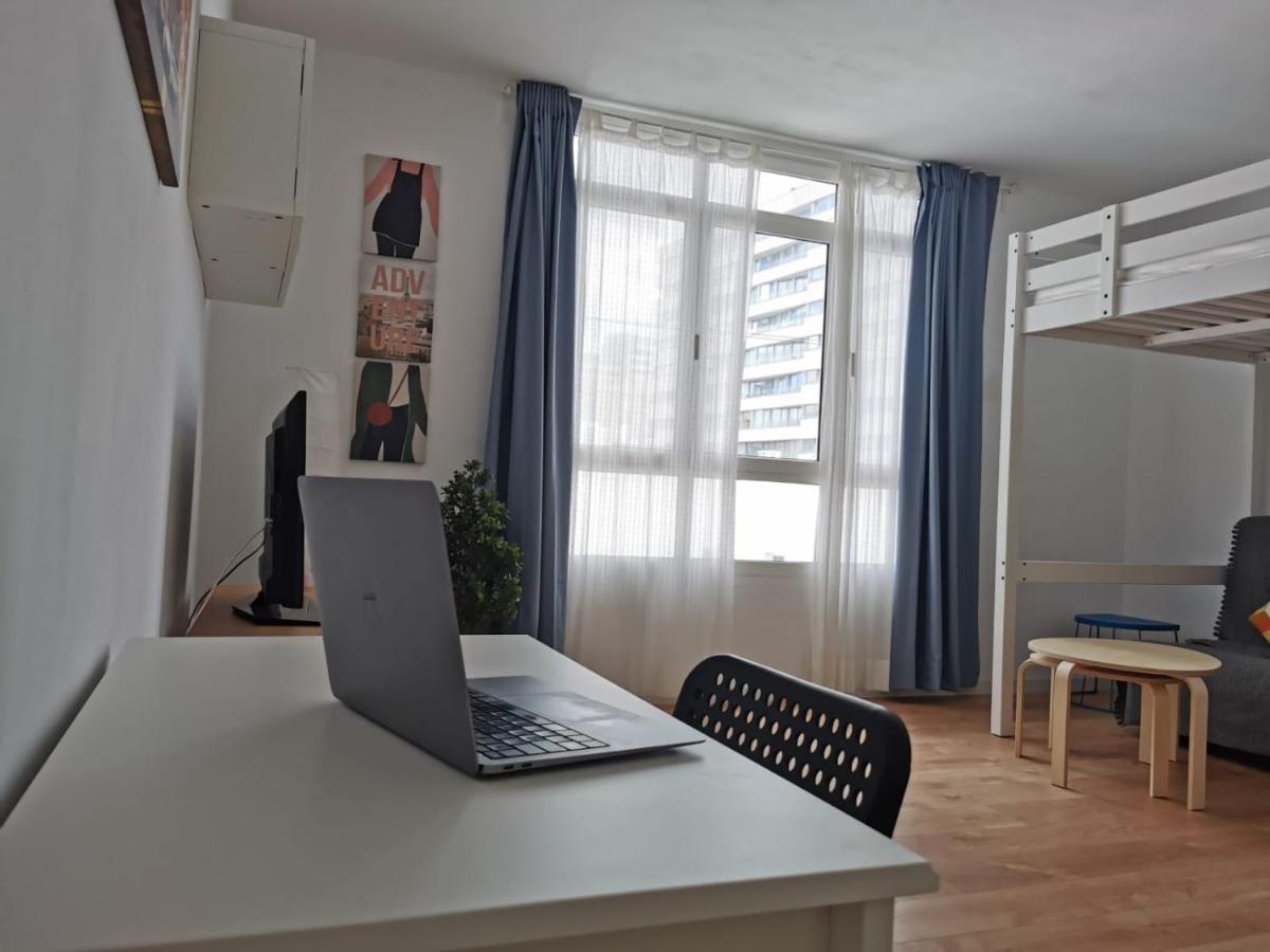 BEACH ACOGEDOR ESTUDIO, Las Canteras - Housity