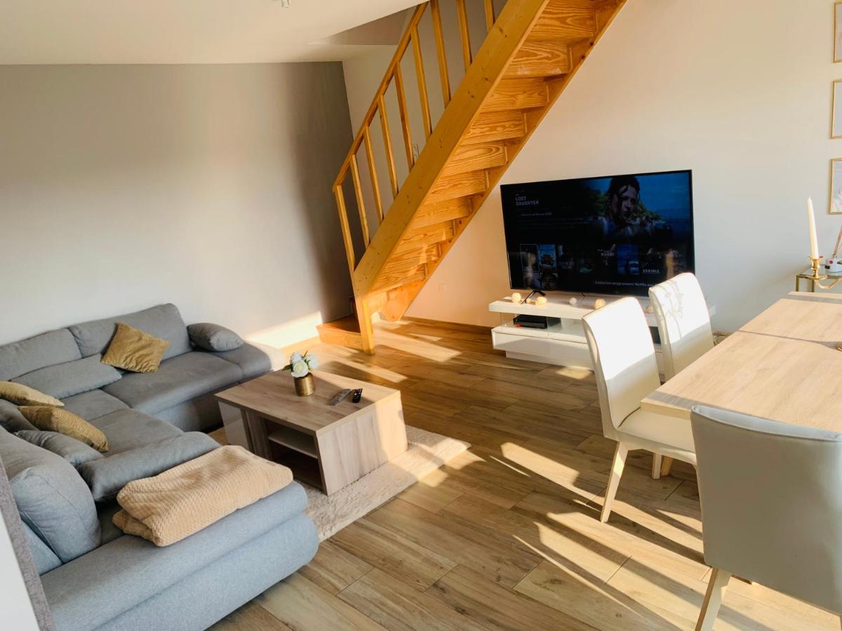 LOFT EVASION , Parking gratuit , 5 min Auxerre - Housity