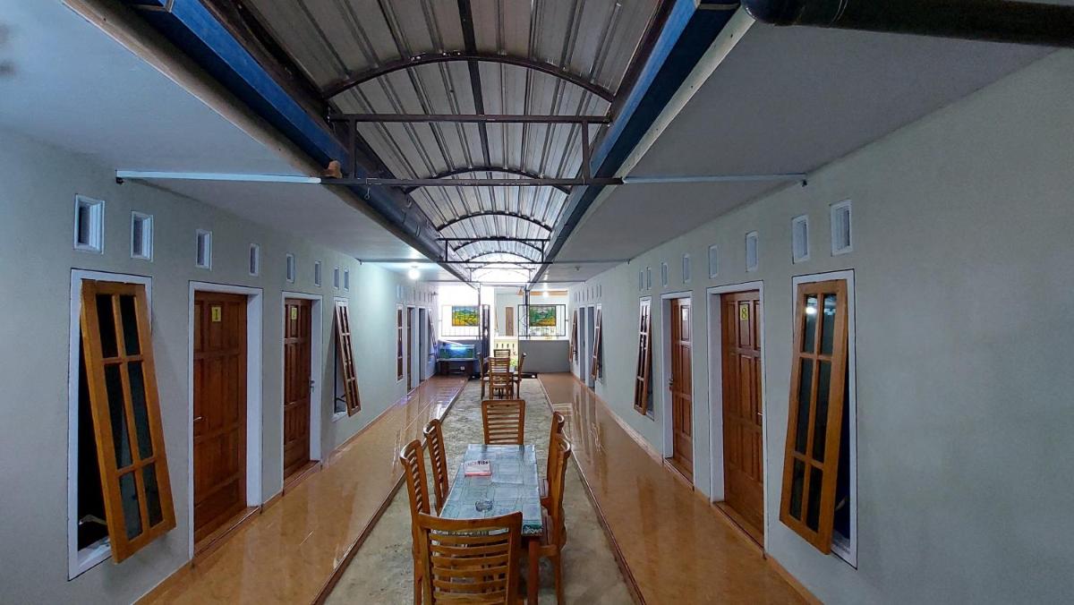 Yanto homestay anugrah tumpak sewu - Housity