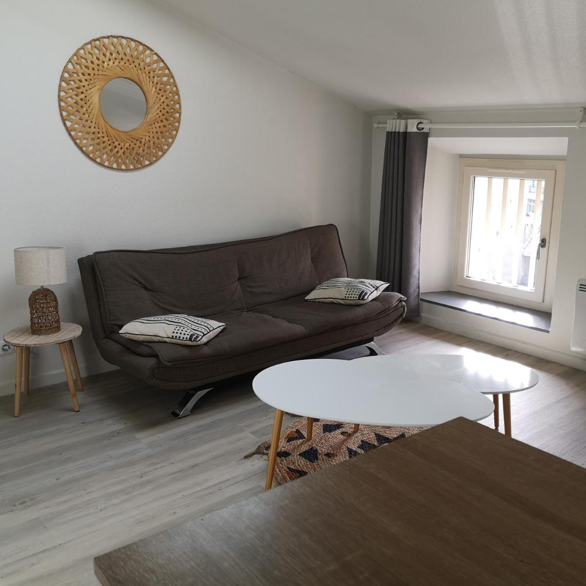 Appartement lumineux centre ville - Housity